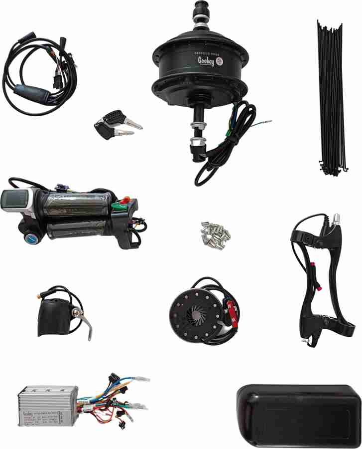 Geekay hub motor 2025