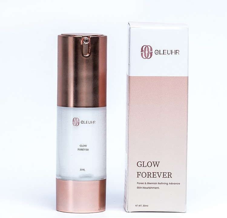 g leuhr glow forever