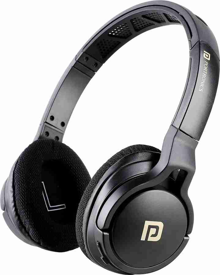 Portronics bluetooth headset flipkart 2025