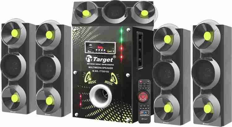 Tower speaker target sale