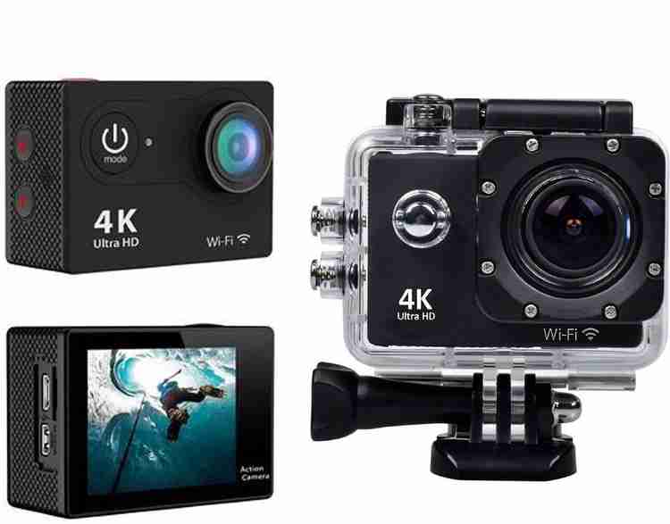 Action camera 4k sale wifi ultra hd