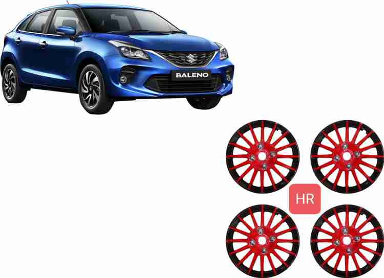Baleno wheel 2025 cover 15 inch