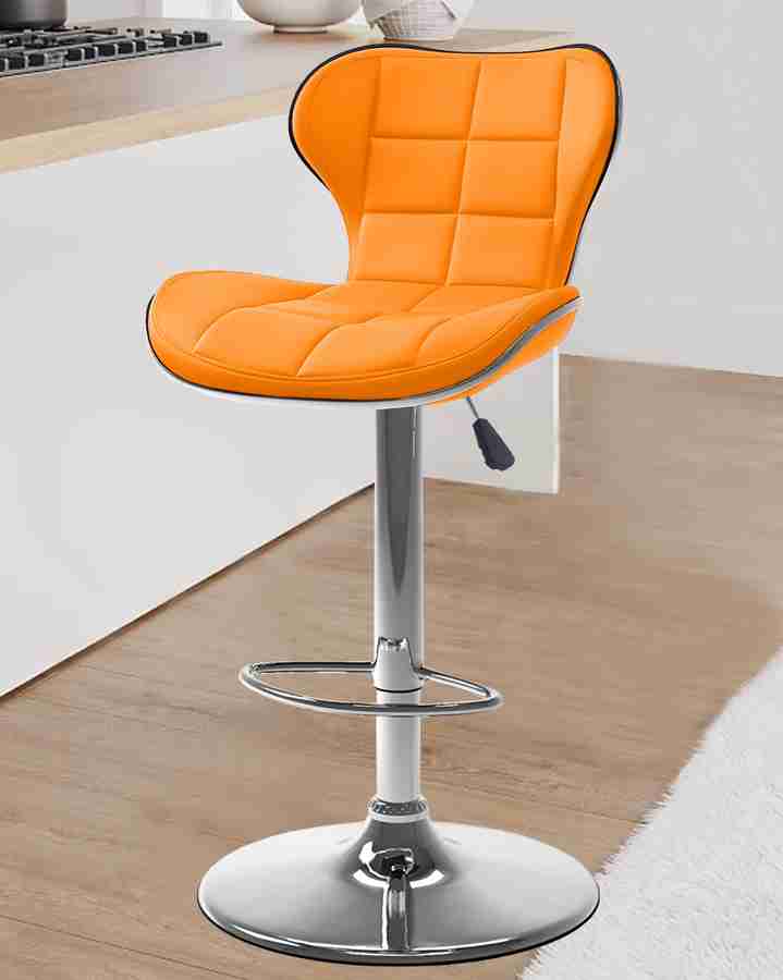 REDEFINE Tokyo Modern Hexa PU Adjustable Swivel B7464 Leather Bar Stool Price in India Buy REDEFINE Tokyo Modern Hexa PU Adjustable Swivel B7464 Leather Bar Stool online at Flipkart