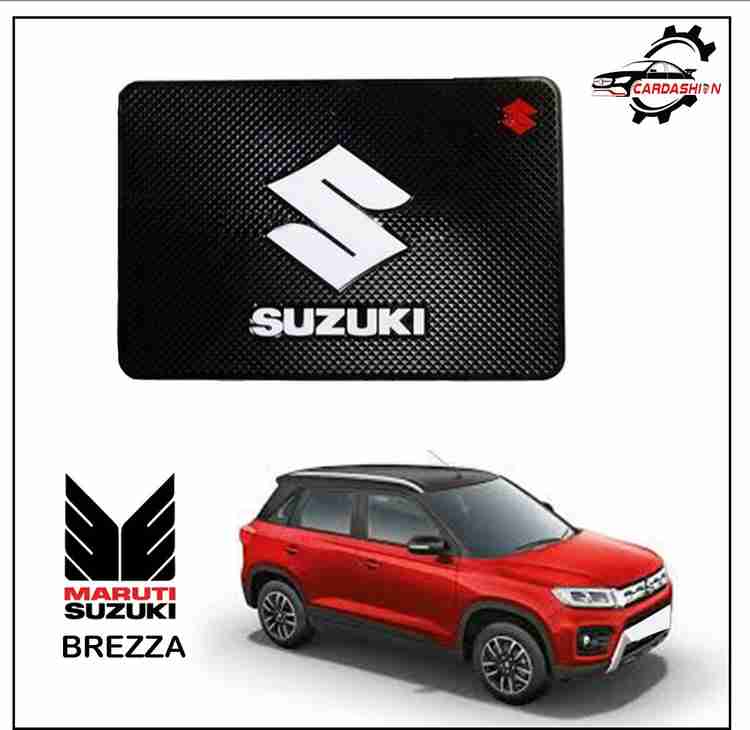 Brezza shop dashboard cover