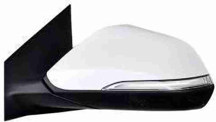 Verna fluidic right top side mirror set