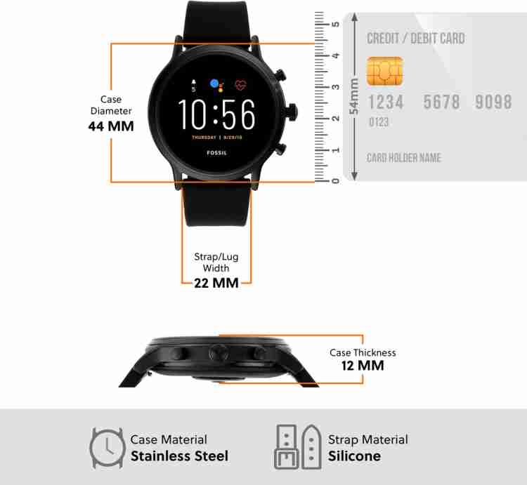 Fossil the 2024 carlyle hr