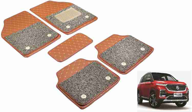 Auto Hub Leatherite 7D Mat For MG Hector Plus Price in India Buy