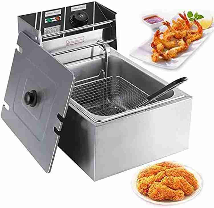 Deep fryer price outlet