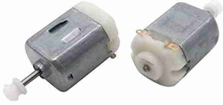 Pulley shop dc motor