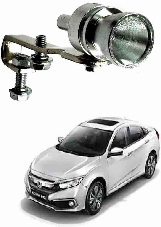 Civic exhaust deals