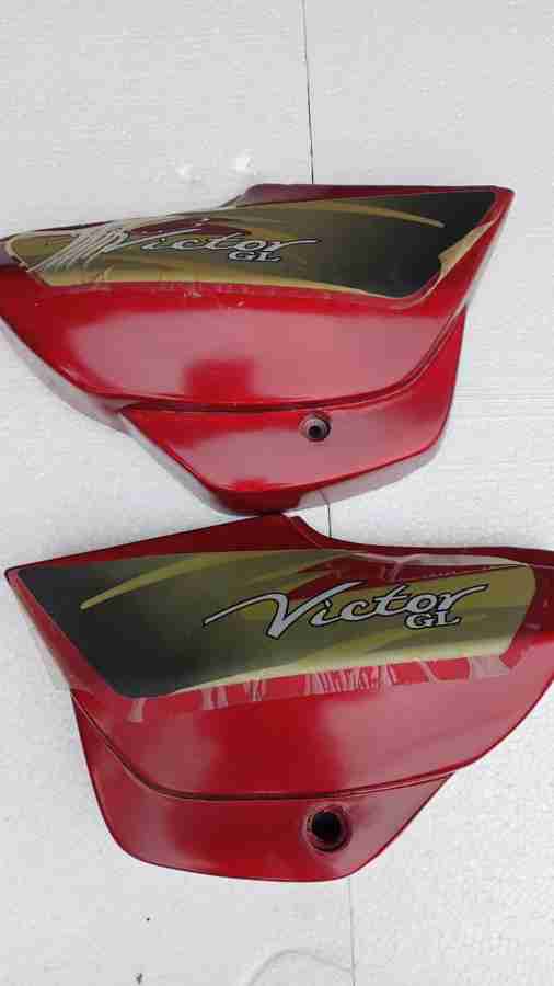 Tvs victor shop visor