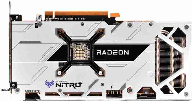 AMD AMD Radeon Sapphire NITRO+ Radeon™ RX 6600 XT Graphic Card 