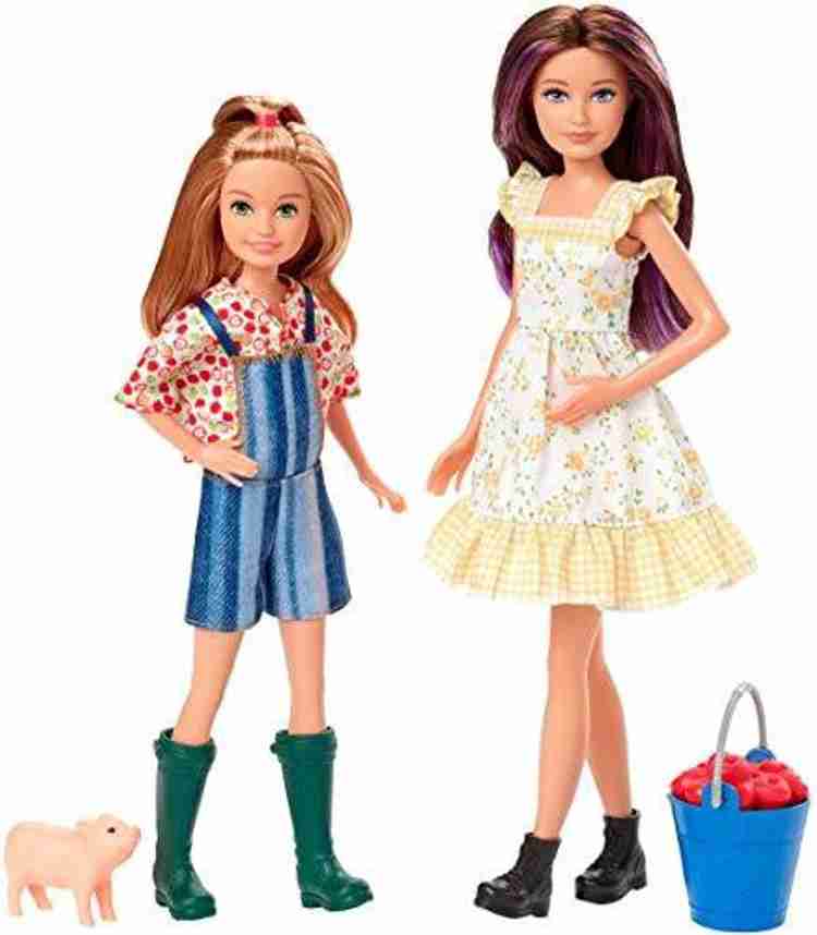 Barbie farm sweet orchard 2025