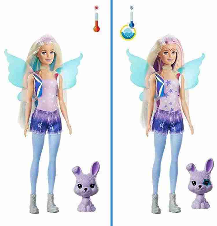Barbie color reveal doll flipkart online