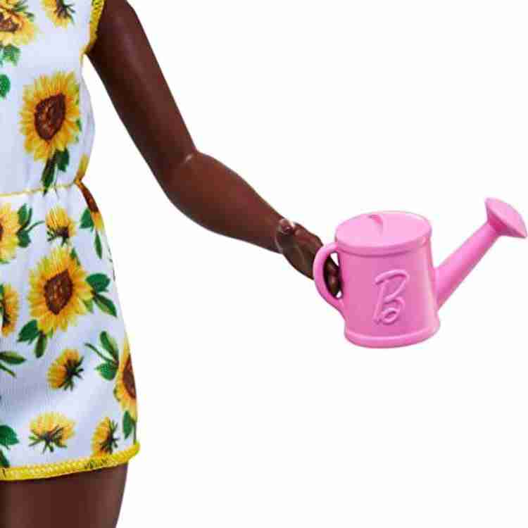 Barbie garden online playset
