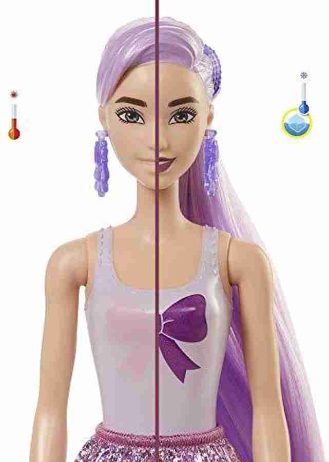 BARBIE Color Reveal Doll with 7 Surprises 4 Mystery Bags GTR93 Color Reveal Doll with 7 Surprises 4 Mystery Bags GTR93 shop for BARBIE products in India. Flipkart