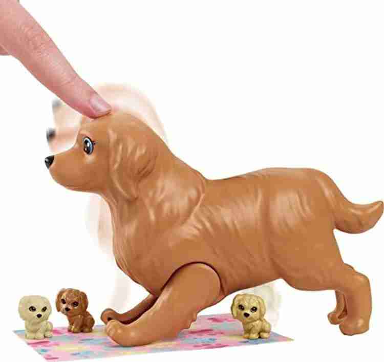 Barbie birthing dog best sale