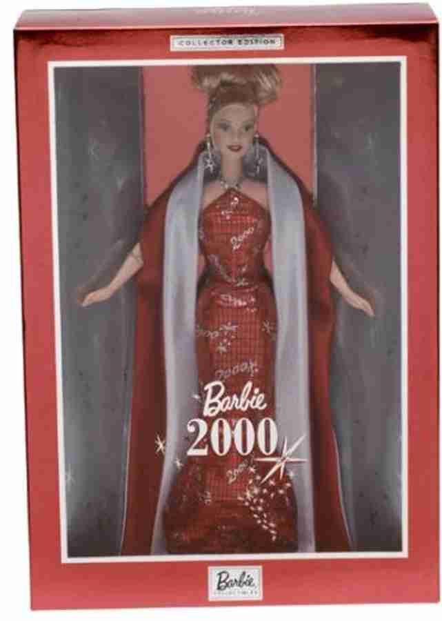 Barbie collector 2000 sales