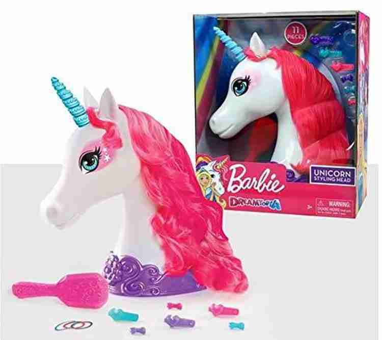 Dreamtopia unicorn styling head hotsell