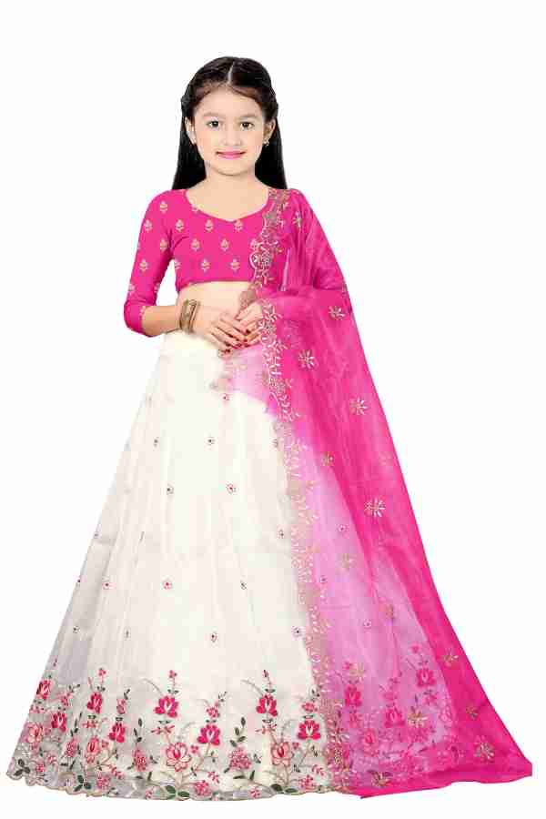 9 years girl store lehenga