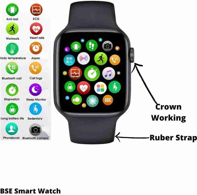 Kindak bluetooth new arrivals smartwatch