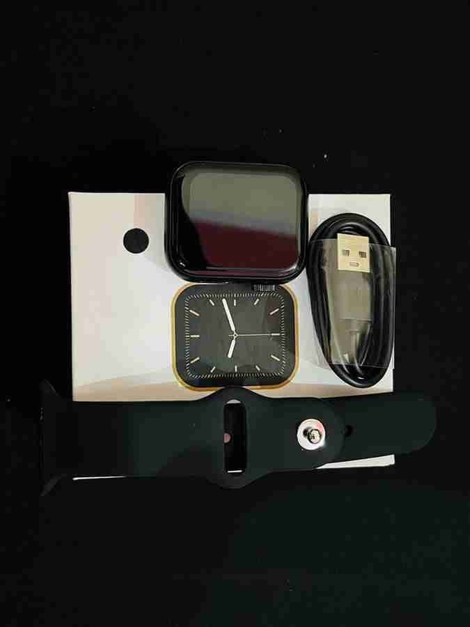 Android smartwatch with changeable outlet bands
