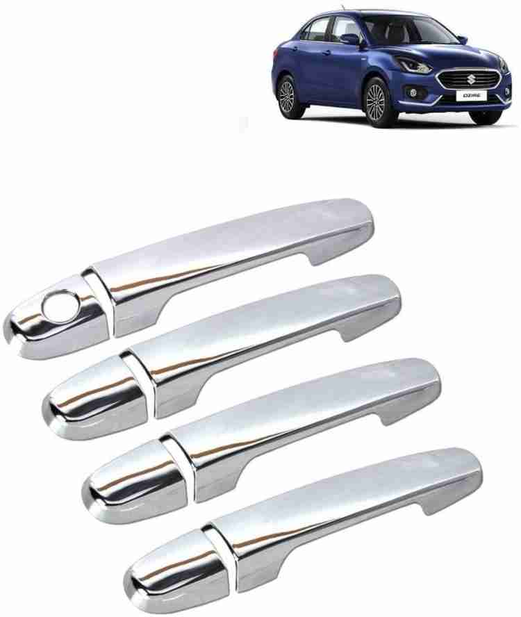Chrome door handles cheap for swift dzire