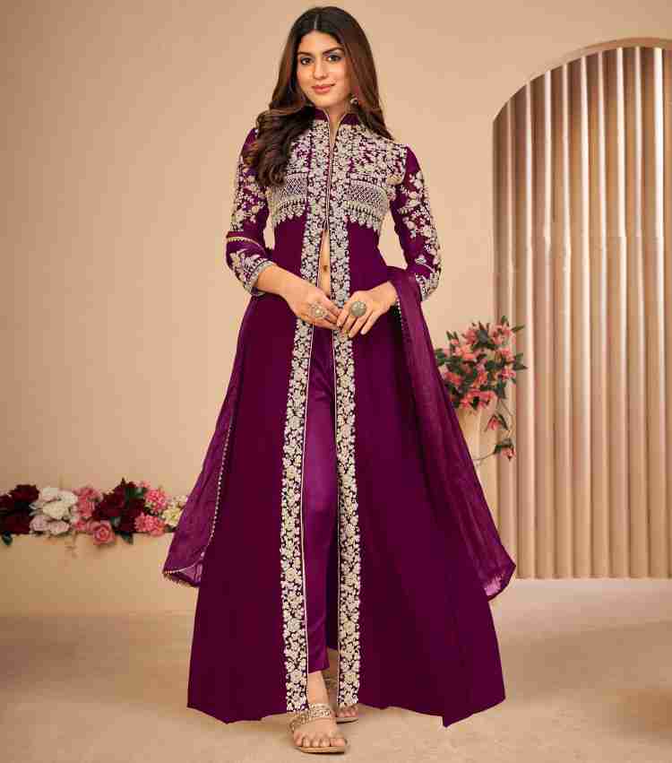 Flipkart on sale new gown