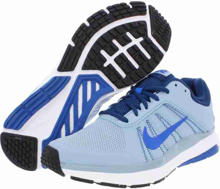 NIKE Dart 12 Msl Running Shoes For Men Buy BLUE GREY HYPER COBALT COASTAL BLUE Color NIKE Dart 12 Msl Running Shoes For Men Online at Best Price Shop Online for Footwears