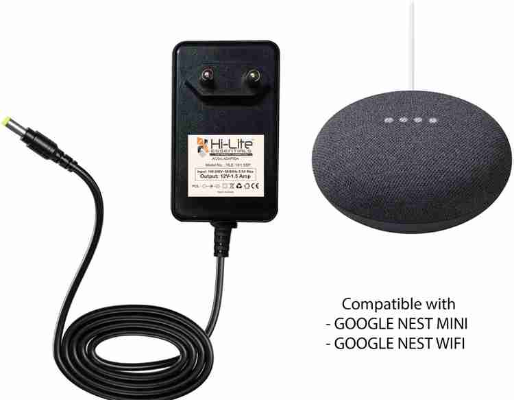 Google mini adapter hot sale