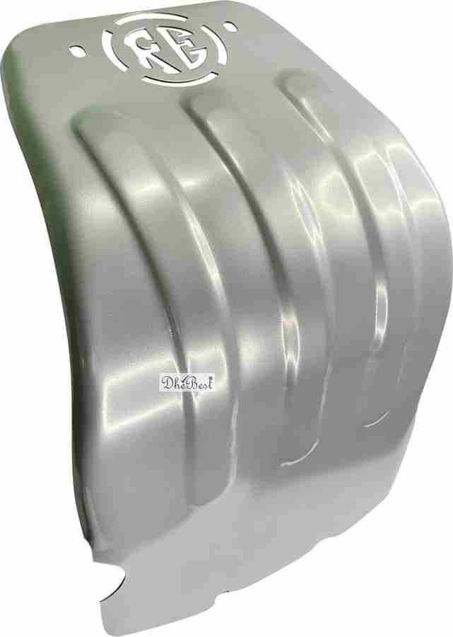 Dhe Best Bike Sump Guard Bash plate Engine Guard For Royal Enfield Reborn Classic 350 Bike Engine Guard Price in India Buy Dhe Best Bike Sump Guard Bash plate Engine Guard For Royal