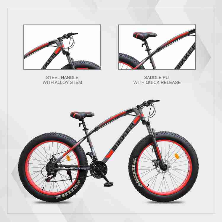 Cycle for men fat cheap tyre