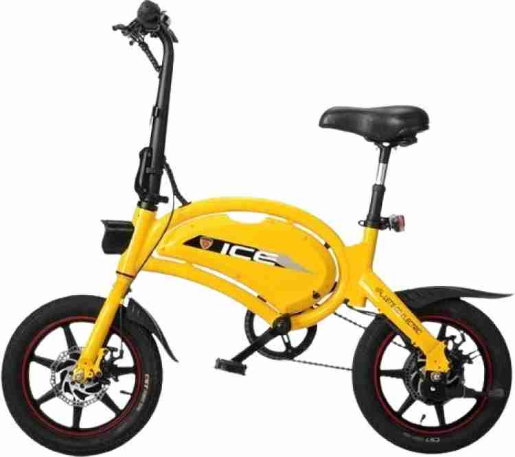 Motovolt ICE Smart Plus 14 inches Single Speed Lithium ion Li ion Electric Cycle Price in India Buy Motovolt ICE Smart Plus 14 inches Single Speed Lithium ion Li ion Electric Cycle online at Flipkart....