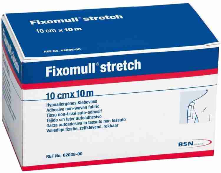 Fixomull tape deals