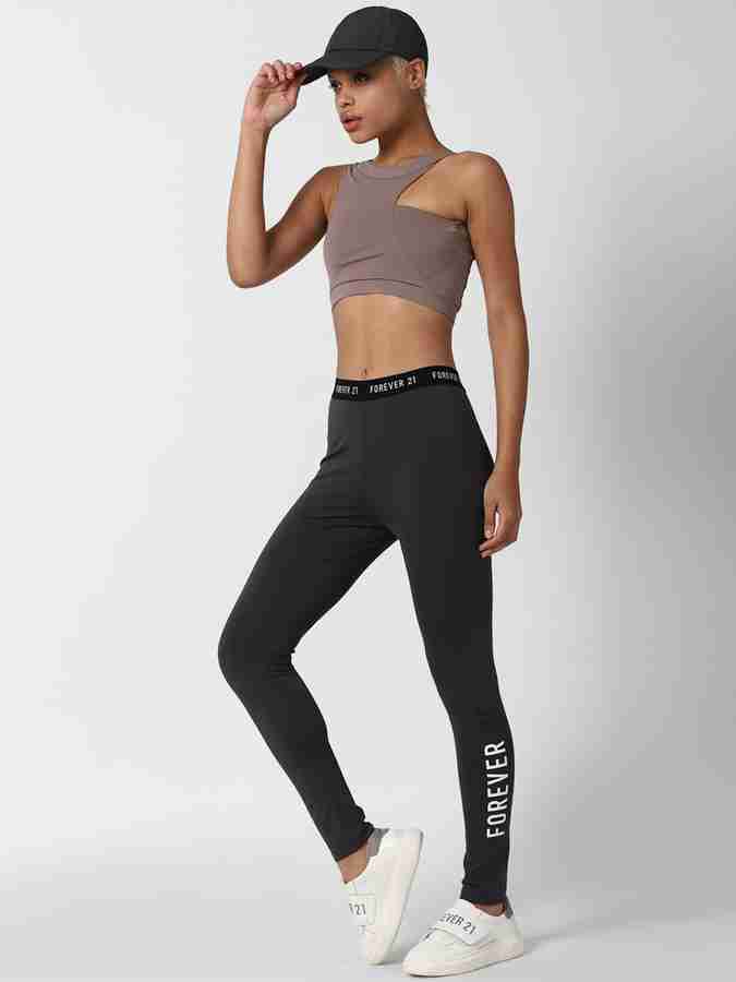 Forever 21 sports leggings sales