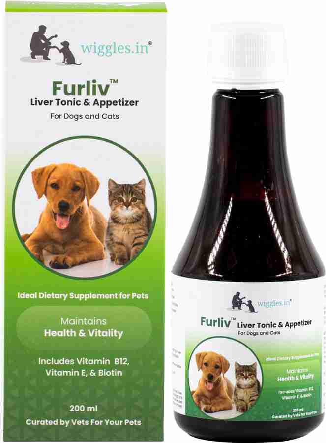 Liver medicine online for dogs