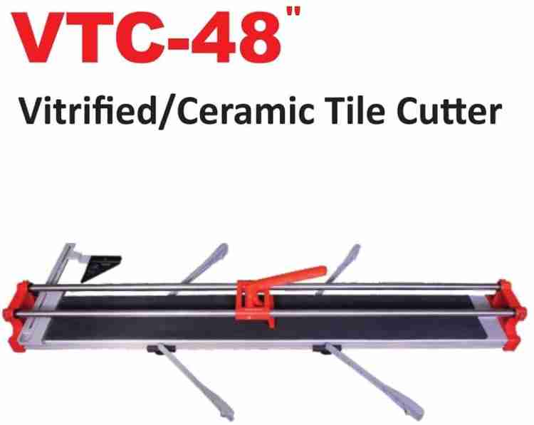 48 manual tile outlet cutter