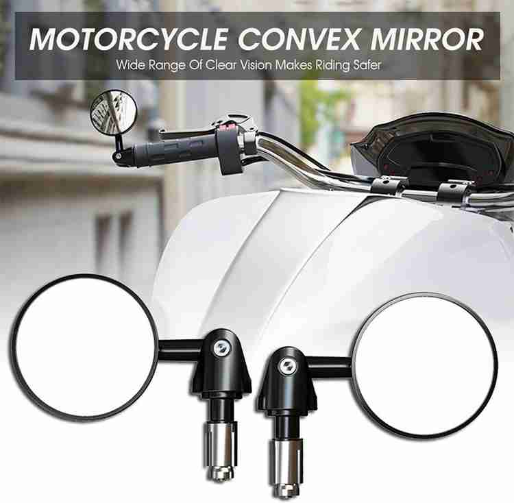 Smart view mirror bike deals
