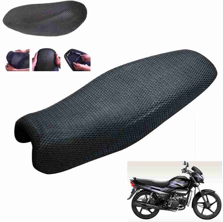 Generox NET Seat Cover For Super Splendor Single Bike Seat Cover For Hero Super Splendor Price in India Buy Generox NET Seat Cover For Super Splendor Single Bike Seat Cover For