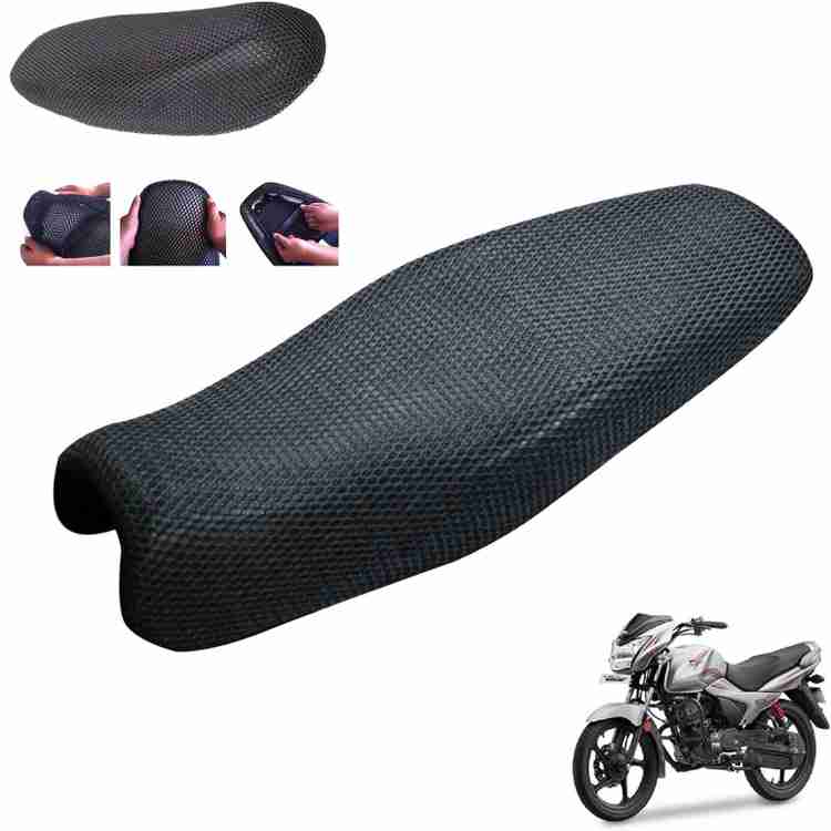 Tvs victor hotsell seat cover