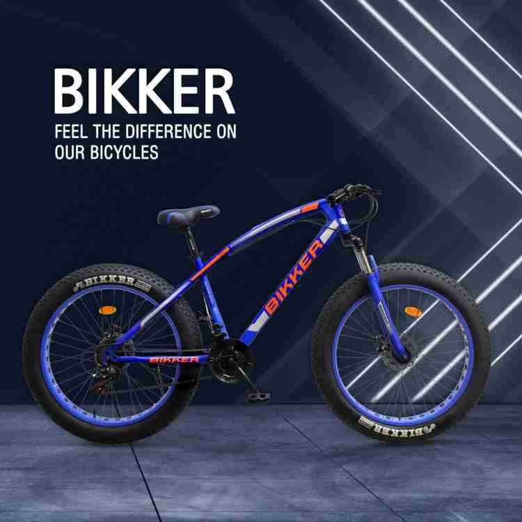 Fat tyre cycle under deals