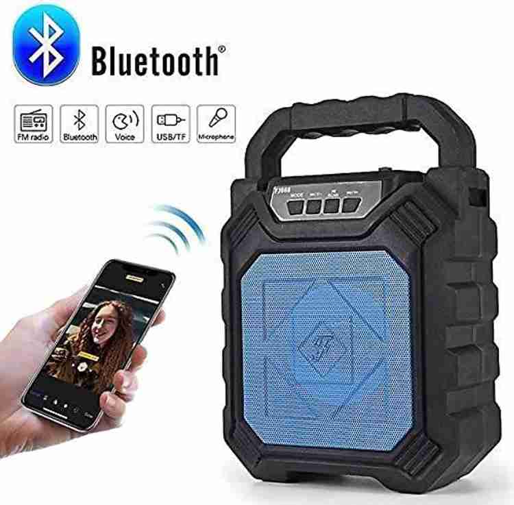 Buy AUSHA SLBW 1200 W Bluetooth Speaker Online from Flipkart