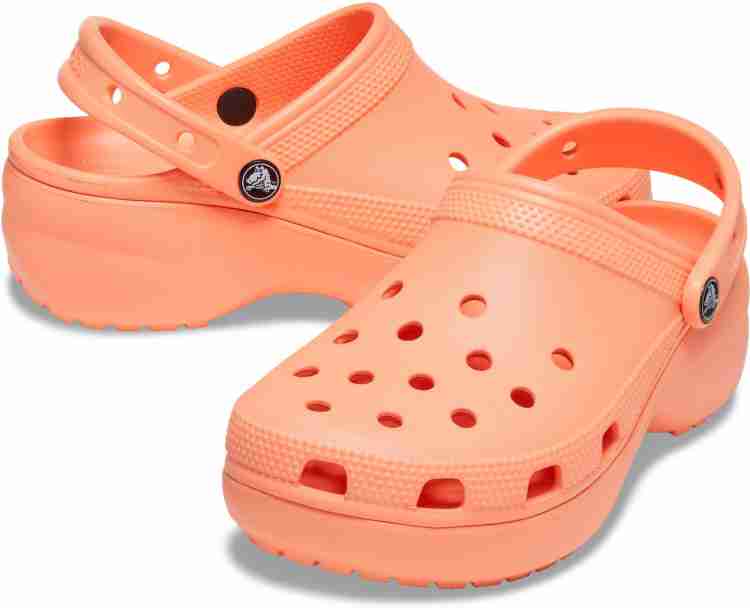 Orange crocs store near me