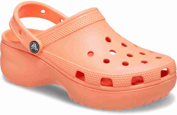 Orange crocs cheap size 12