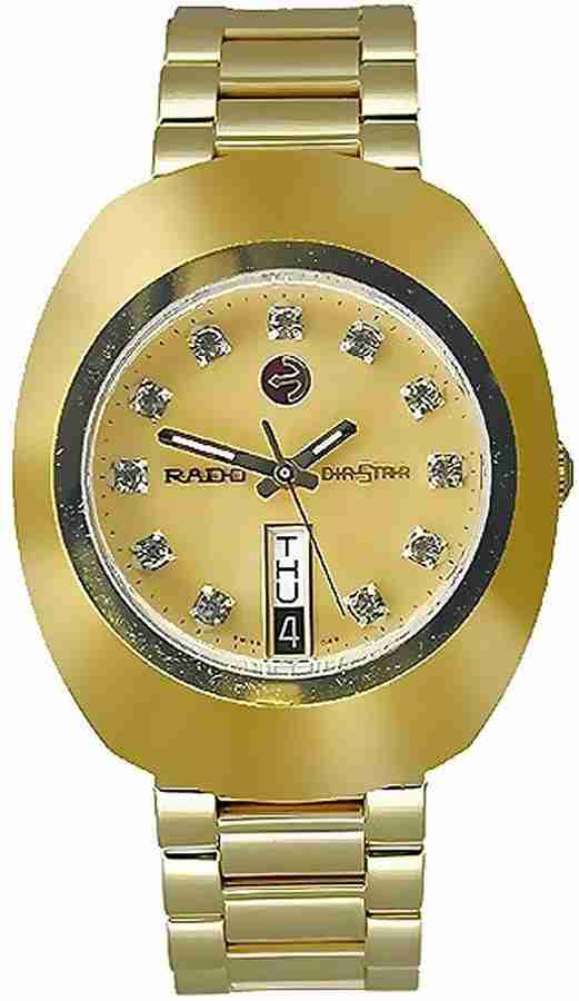 Preyansh Screen Guard for Rado Diastar Automatic Ladies R12416533 Preyansh Flipkart