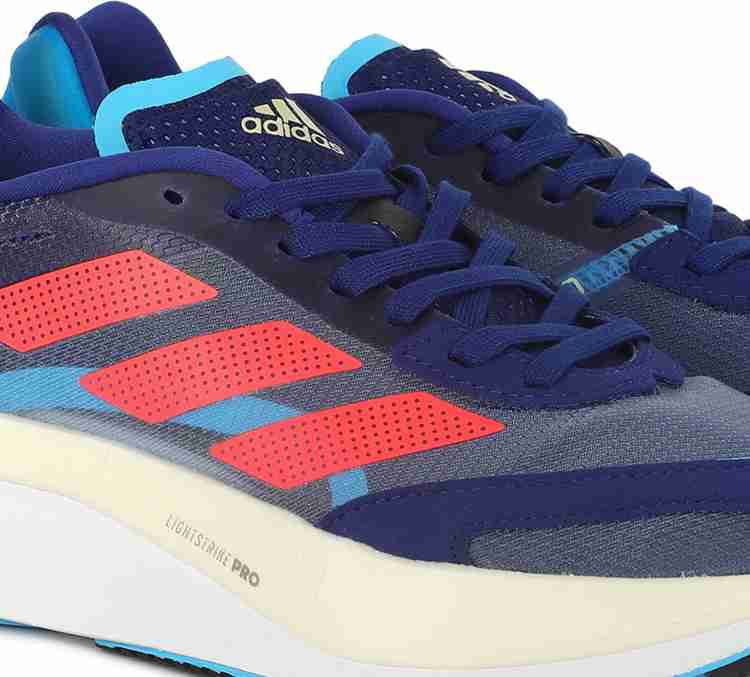 ADIDAS ADIZERO BOSTON 10 M Running Shoes For Men Buy ADIDAS ADIZERO BOSTON 10 M Running Shoes For Men Online at Best Price Shop Online for Footwears in India Flipkart