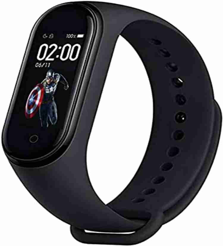 Rvees M4 Bluetooth Fitness Wrist Smart Band Price in India Buy Rvees M4 Bluetooth Fitness Wrist Smart Band online at Flipkart