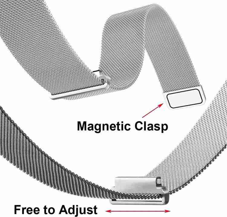 SwapME Magnetic Straps for Galaxy Watch 4 40mm 44mm Series Smart