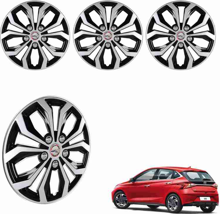 Hyundai i20 sportz wheel best sale cap