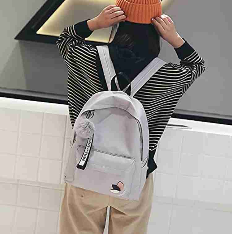 Korean backpack clearance trend 2018
